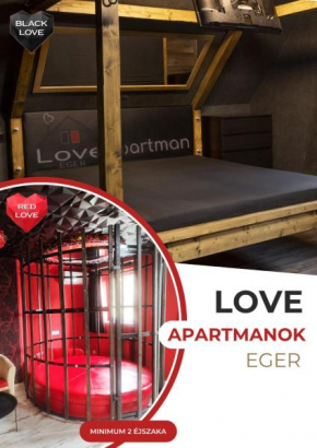 Love Apartmanok Eger